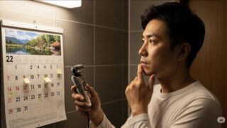 シェーバーの替え刃の交換頻度は?交換時期とメーカー別の目安を解説