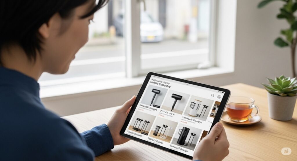 ネットで買えるおすすめのドライヤーホルダー