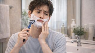 髭剃りで蒸しタオルの代わりになる簡単アイデア｜肌に優しい髭の剃り方も解説