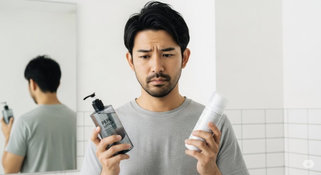 まとめ：ぺぺローションより専用品の方がおすすめ