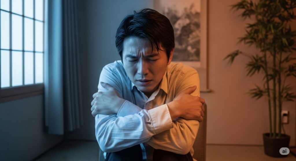 エアコンをつけると寒い消すと暑い現象の原因