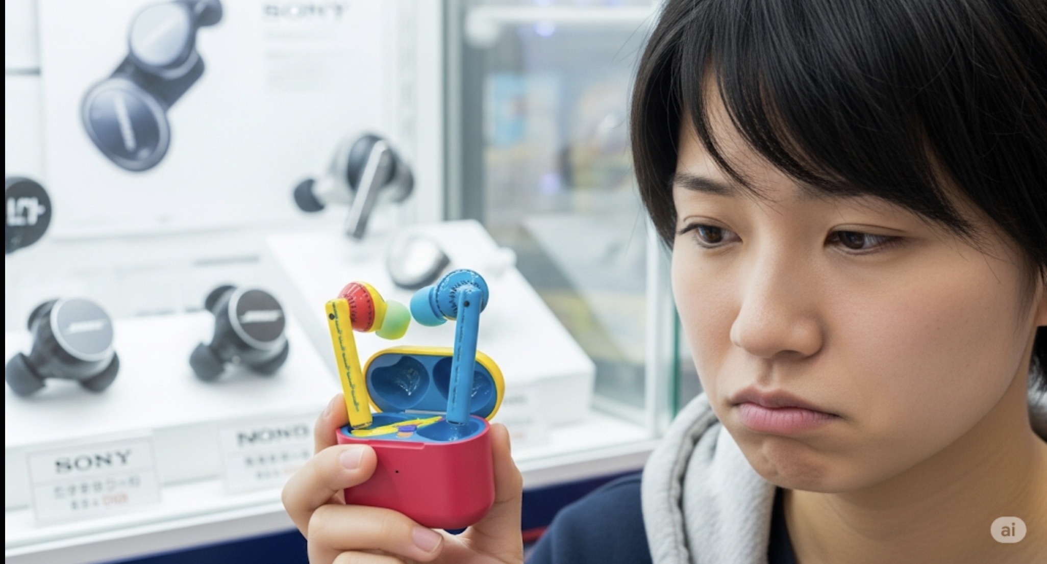 ゲーセンのワイヤレスイヤホンってどうなの？実情を徹底解説