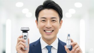シェーバーオイルはどこに売ってる?販売店と代用品を解説