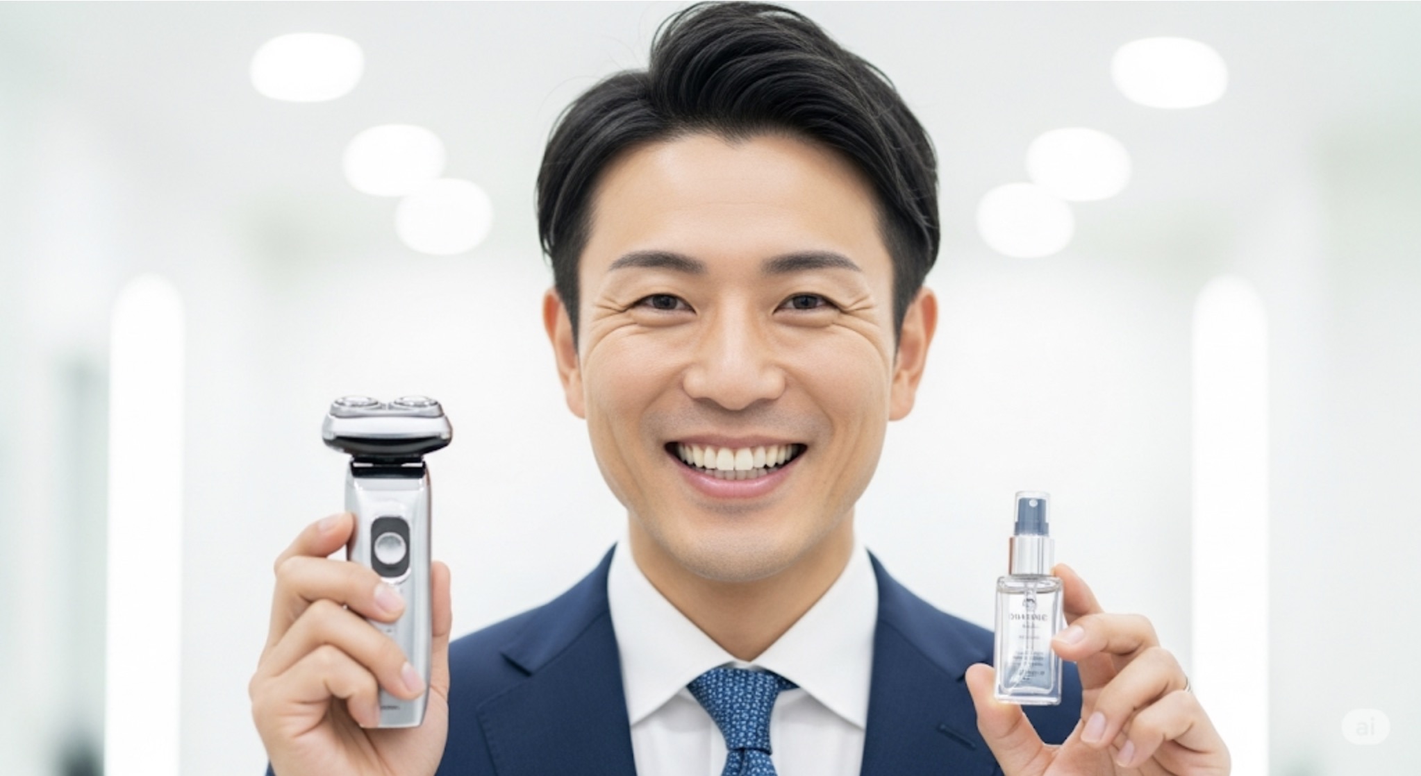 シェーバーオイルはどこに売ってる？販売店と代用品を解説