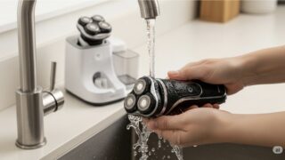 シェーバーの洗浄機はいらない?後悔しないための全知識