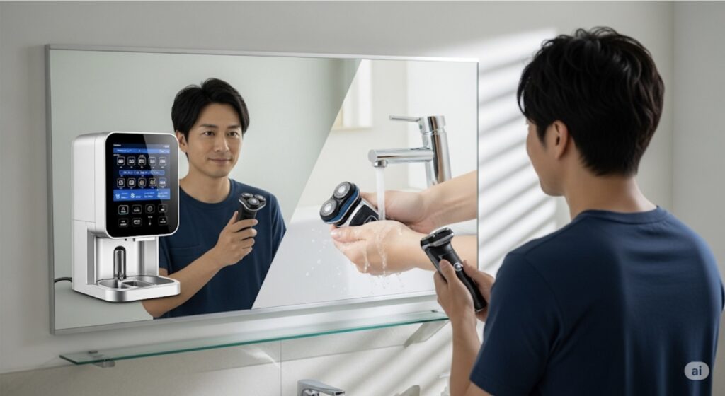 結局のところ洗浄器は必要?