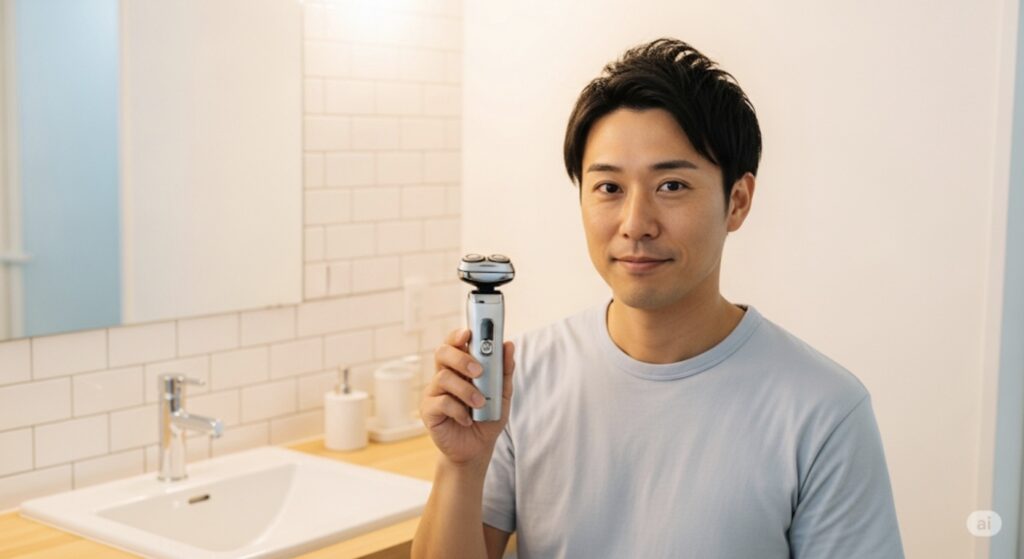シェーバー 寿命を理解し賢く使おう