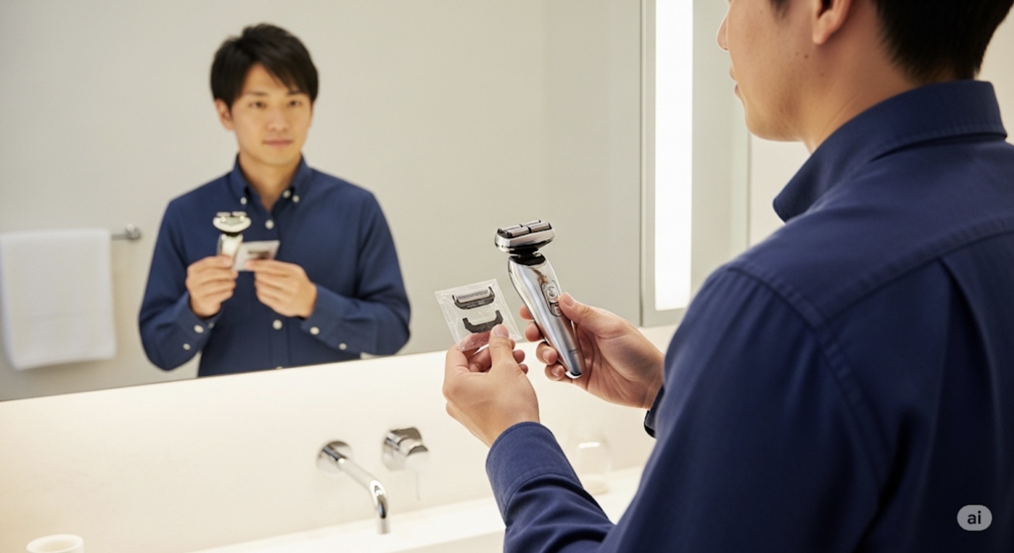 電動シェーバーの寿命は何年？交換のサインと長持ちさせるコツを解説