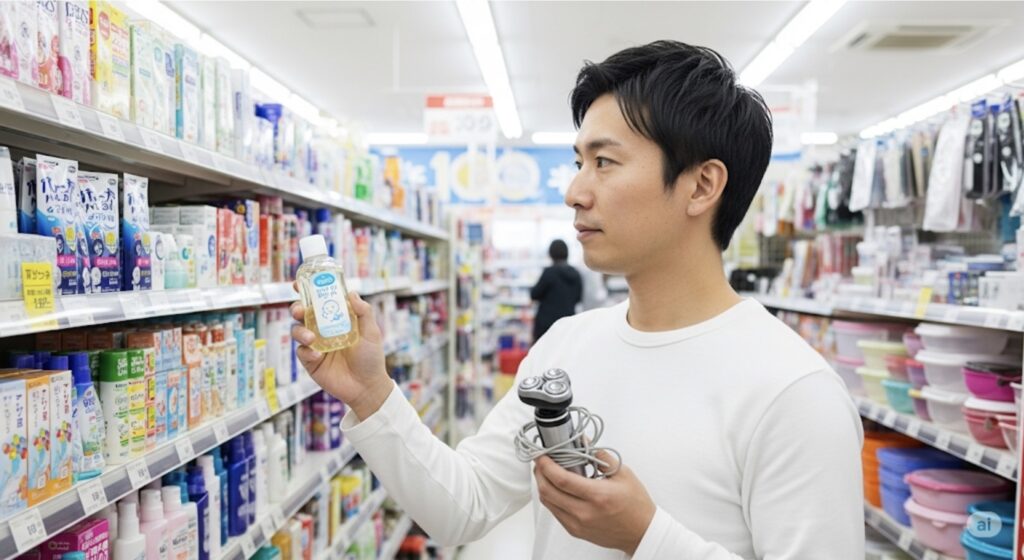 シェーバー オイル 代用品の入手方法と基礎知識