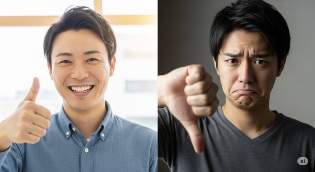 良い口コミと悪い評判を正直に解説
