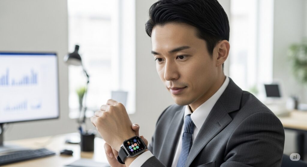 スマホ2台持ちの人におすすめのスマートウォッチ:メイン機編