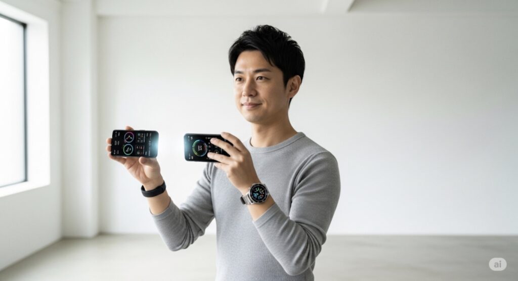 まとめ:スマホ2台持ちのスマートウォッチの最適解
