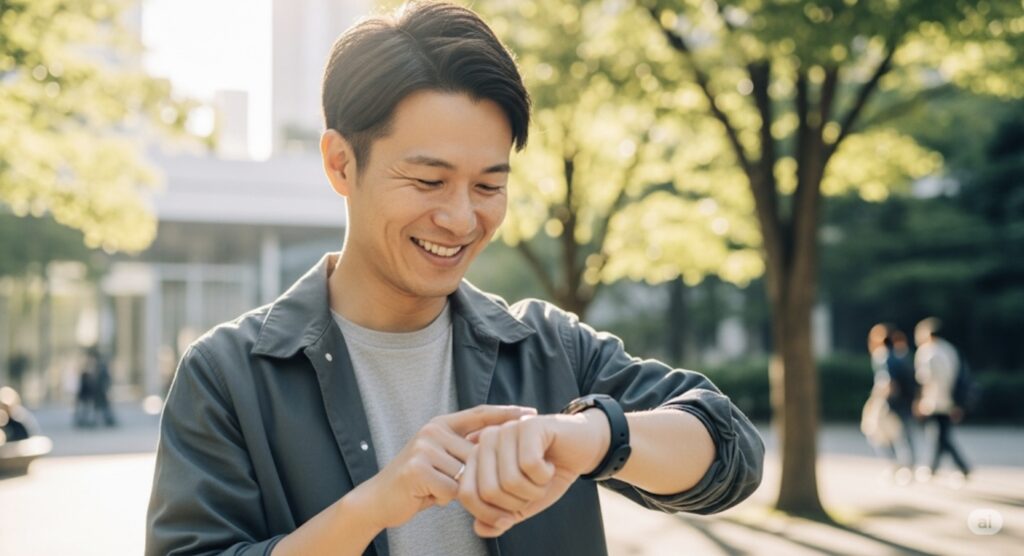 スマートウォッチは本当に使い道がないのか
