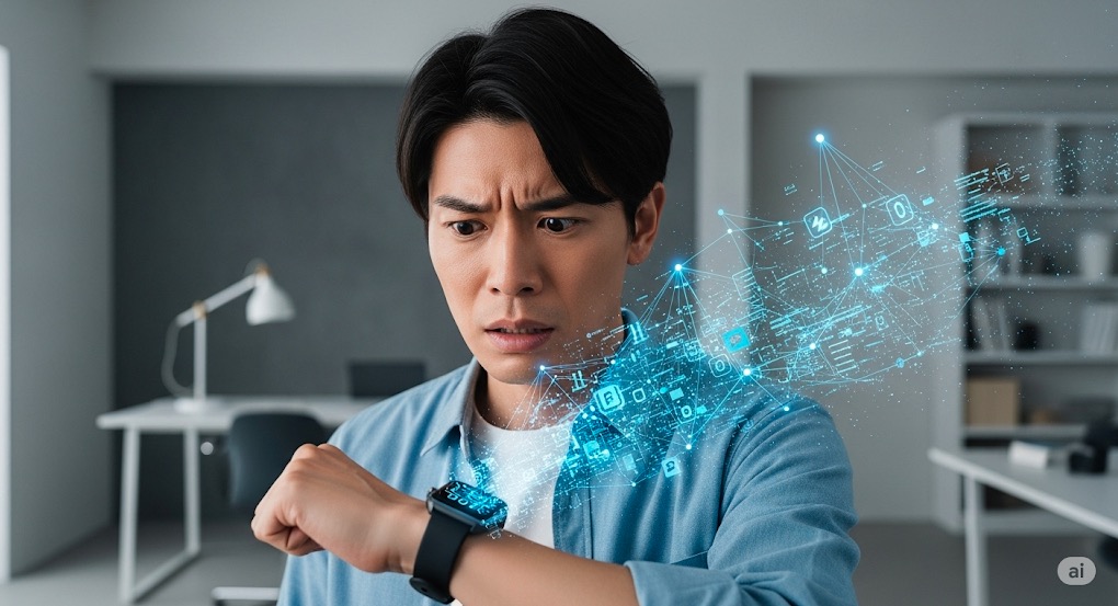 指摘される情報漏洩などの危険性
