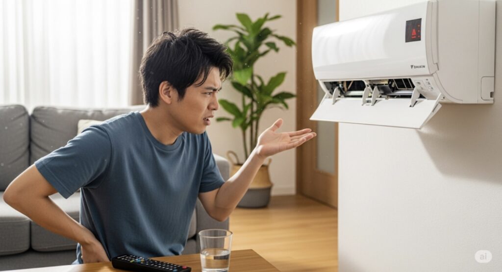 ダイキンは故障が多いという噂は本当か