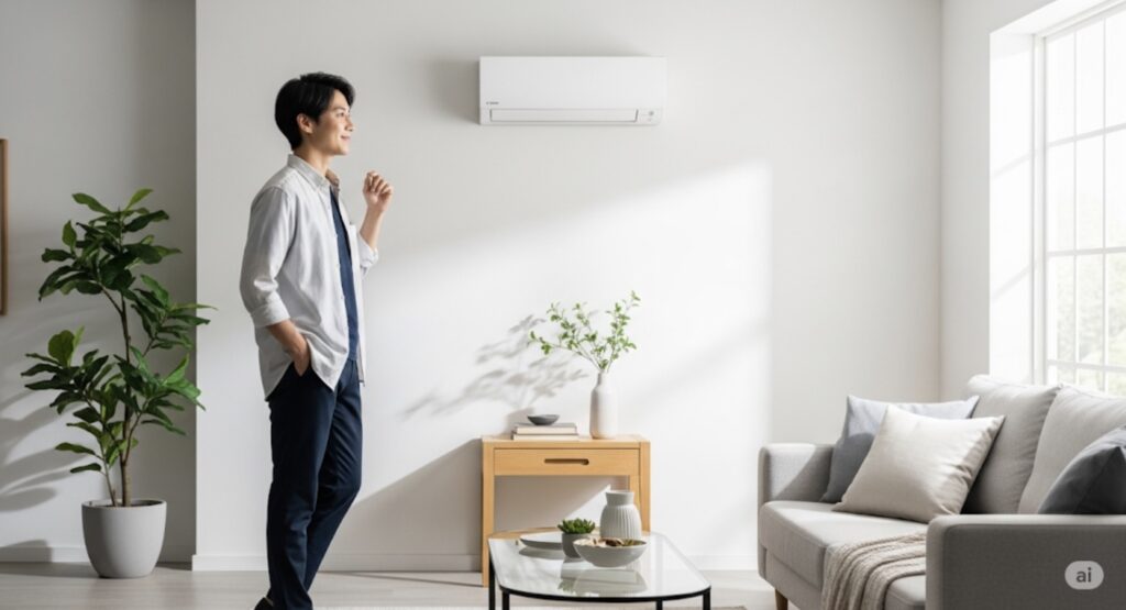 ダイキンのエアコンは最悪と結論付ける前に