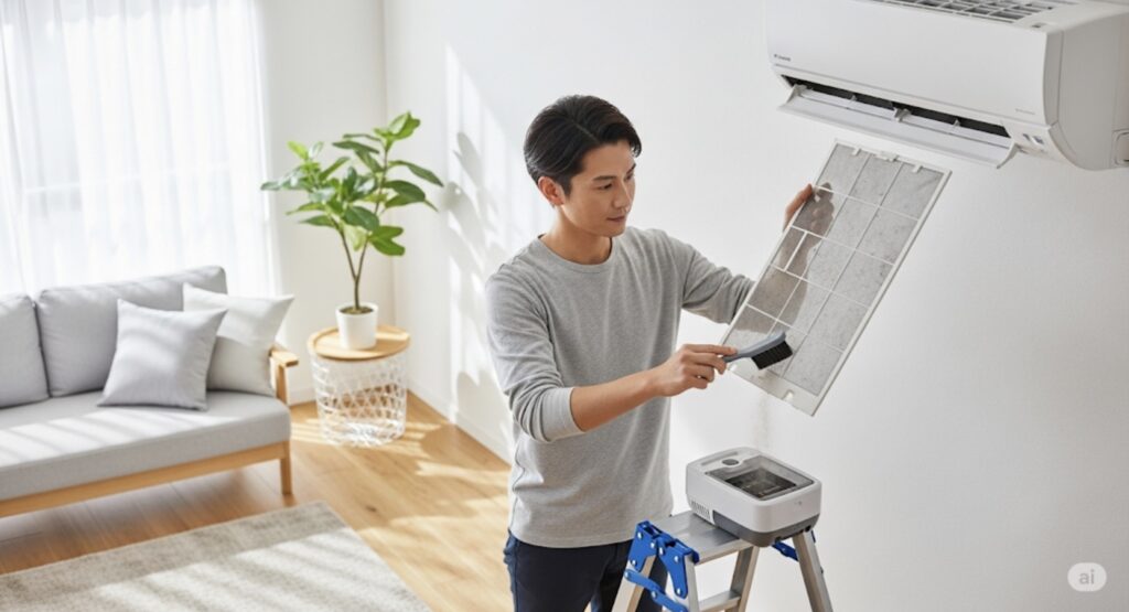 異音がうるさい場合の対策