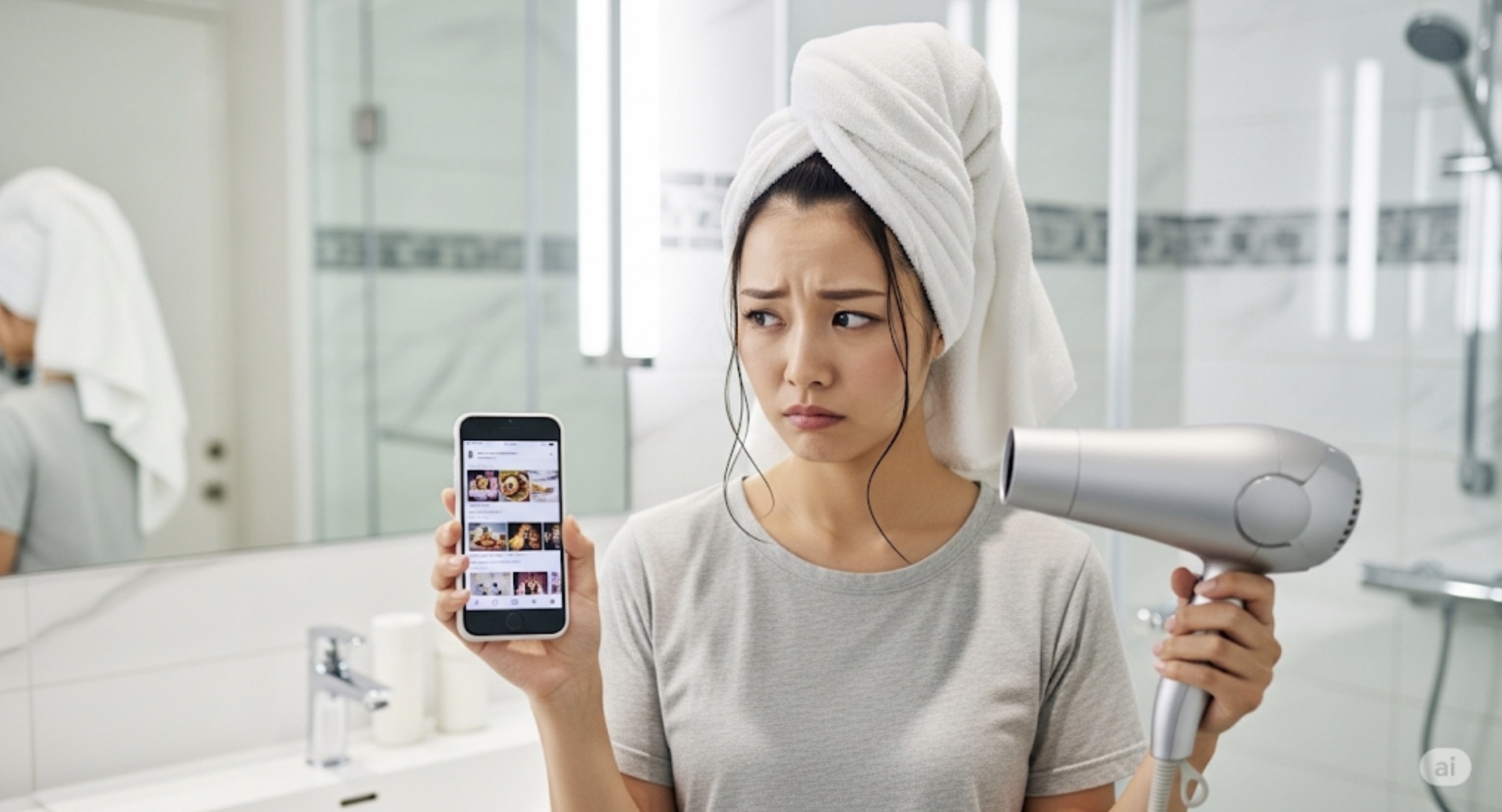 ドライヤーキャンセル界隈の無視できないリスクとは？髪と頭皮を守る正しいケア