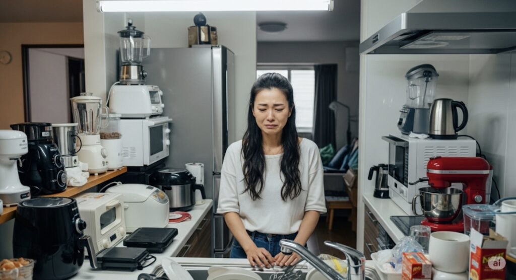 そもそもなぜ家電のプレゼントは嬉しくないのか