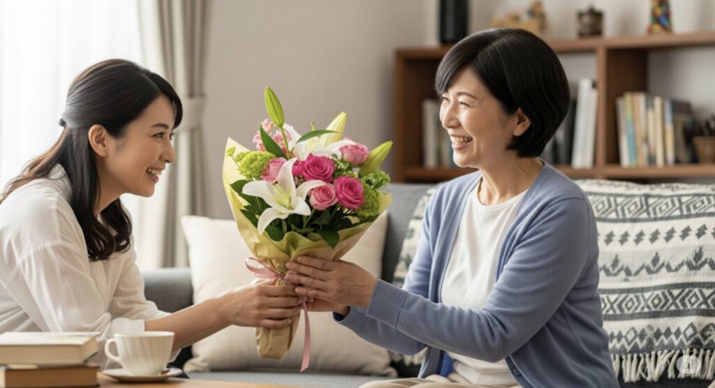 母親へのプレゼントで失敗しないために