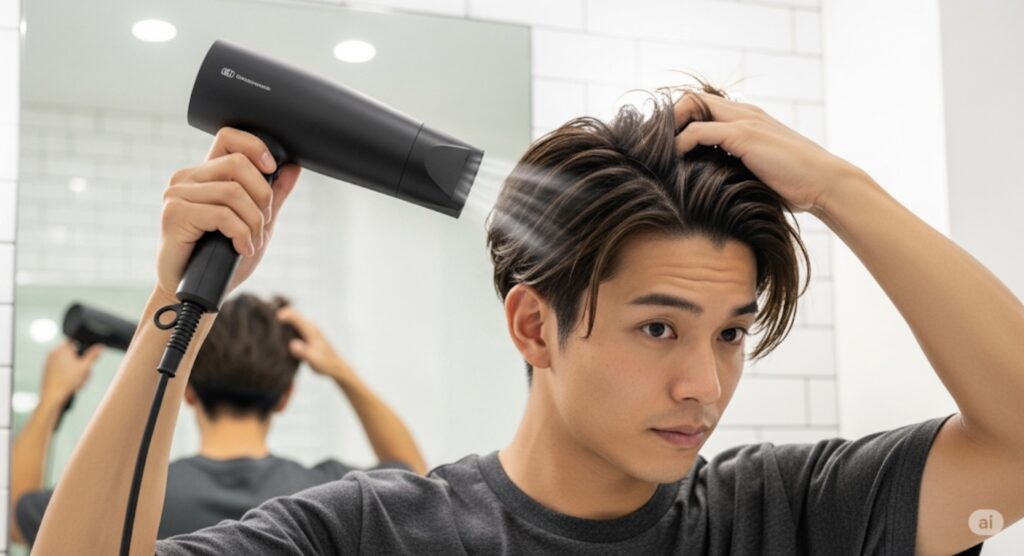 男性に贈って喜ばれるドライヤーとは