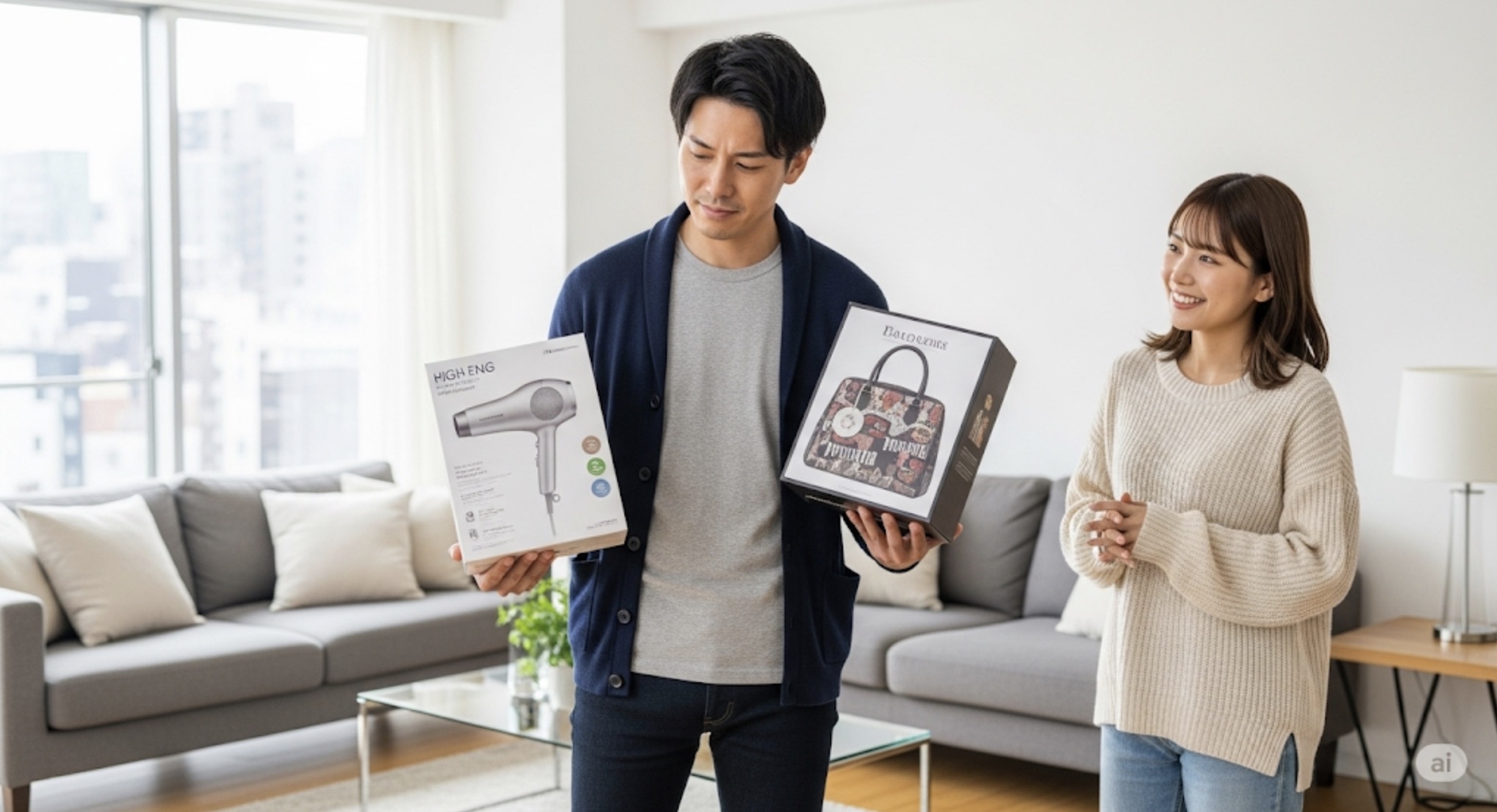 ドライヤーのプレゼントは嬉しくない？理由と喜ばれるコツを解説