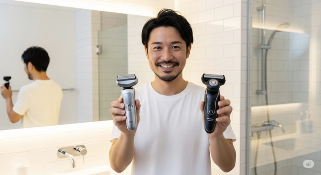 まとめ:最高のシェーバーで、毎日の髭剃りを快適に