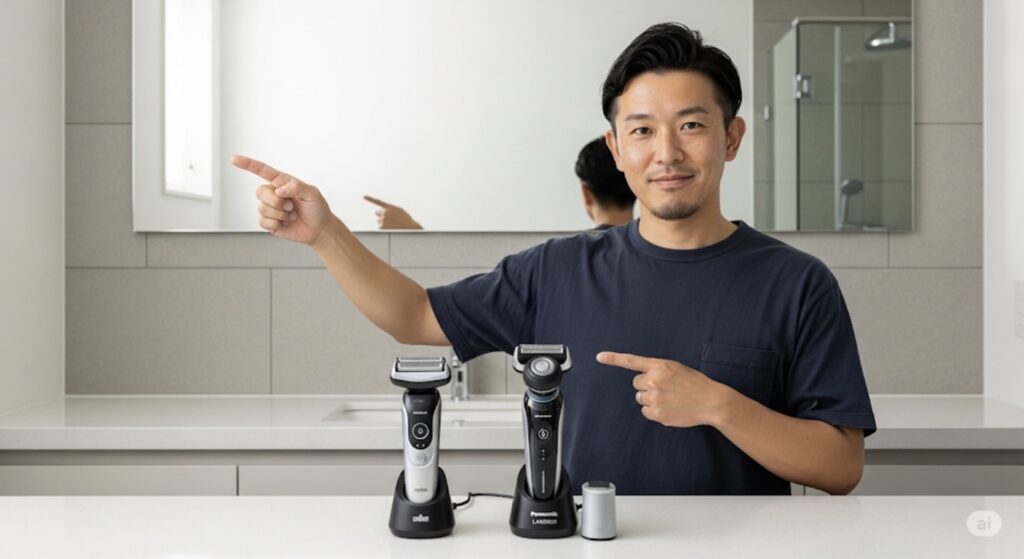 あなたに合うのはどっち?