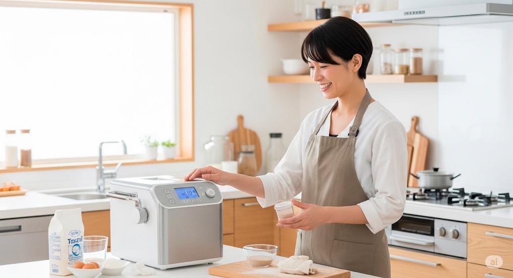 「ホームベーカリーを使わなくなる」は過去の話？