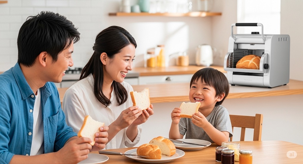結局どんな人がホームベーカリーを買うべき？