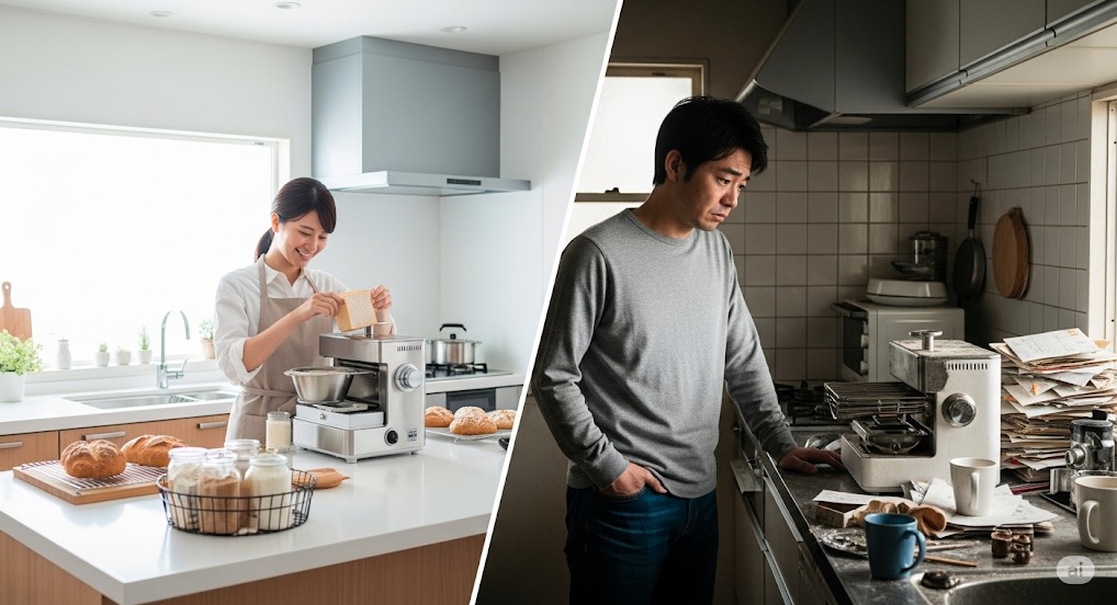 ホームベーカリー使わなくなる？まとめ