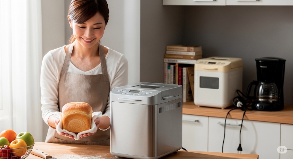 ホームベーカリーは使わなくなる？後悔しない選び方