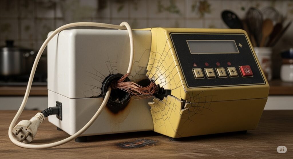 20年前の機種を使い続けるリスク
