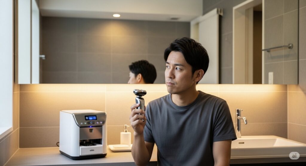 まとめ:ラムダッシュの洗浄機がいらないのか最終判断