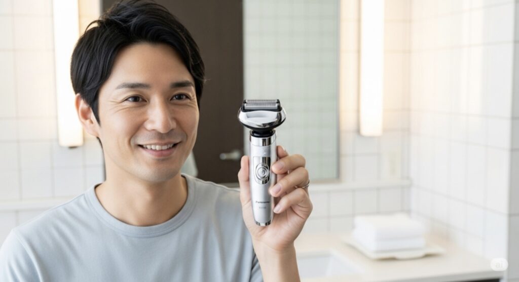 ラムダッシュの洗浄機をいらないと感じる人が知っておきたい知識