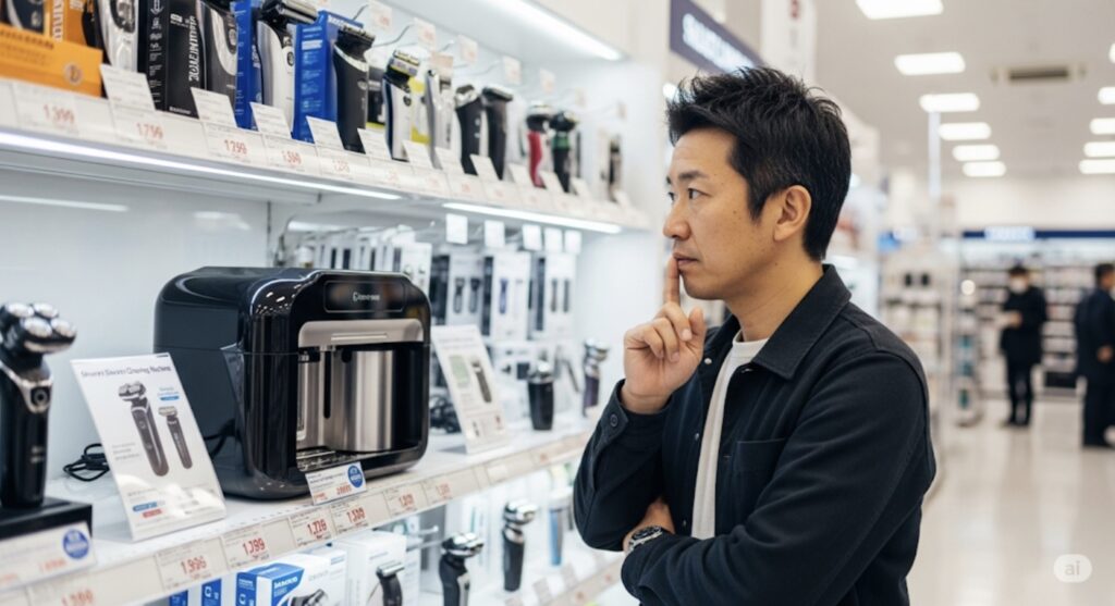 洗浄機は後から別売りで買えるのか