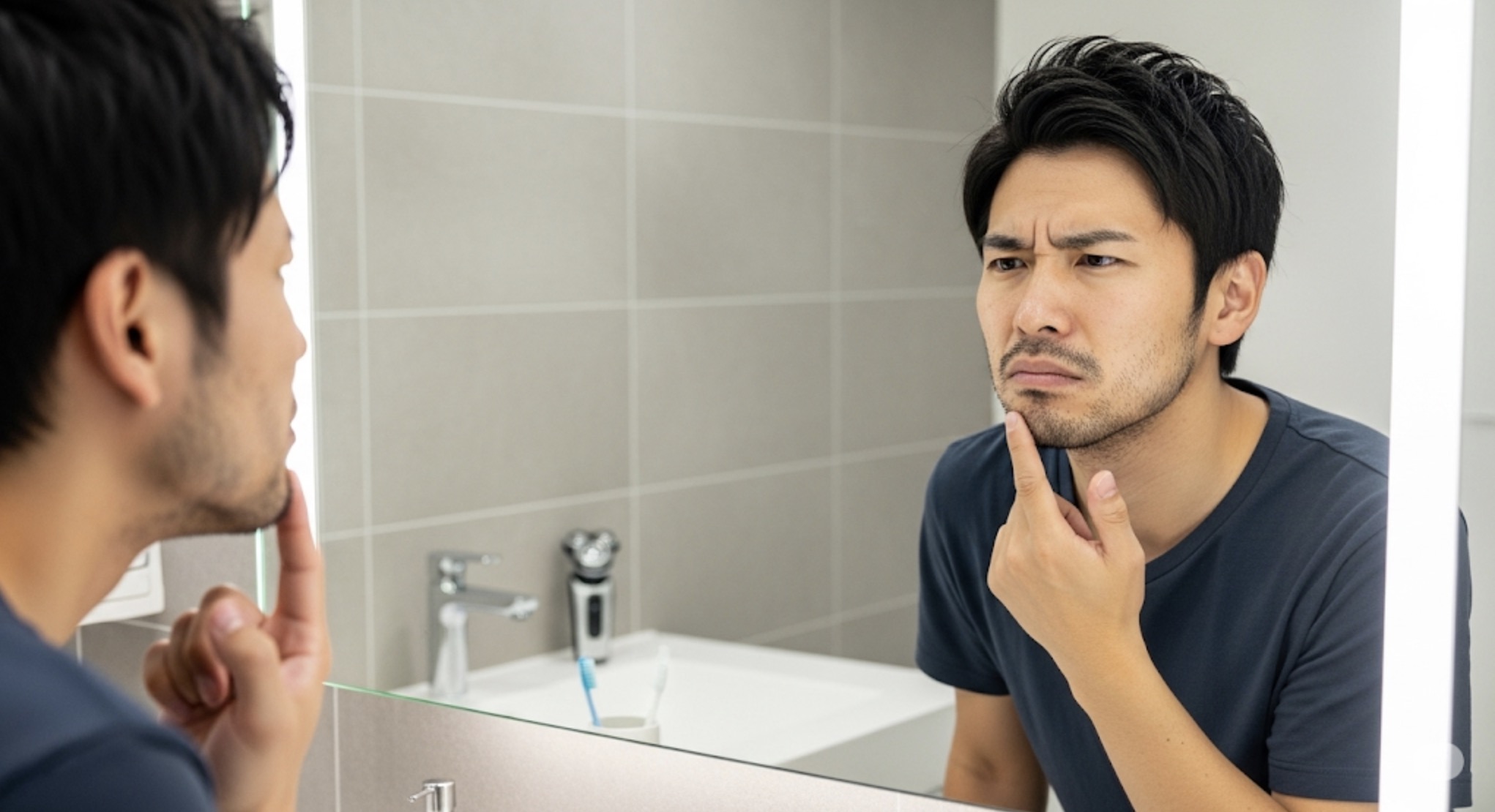 ラムダッシュでは深剃りできない?原因と簡単なコツを解説
