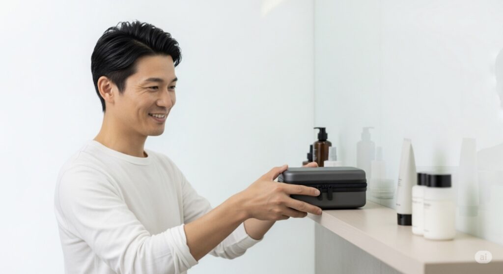 ラムダッシュパームインのデメリット以外の魅力とは