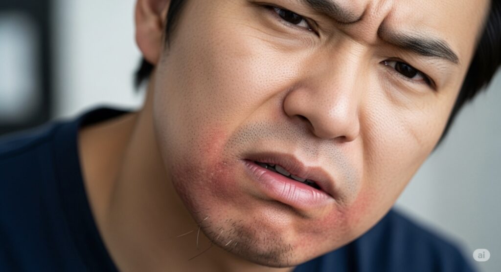 肌荒れする?敏感肌の人が使う注意点