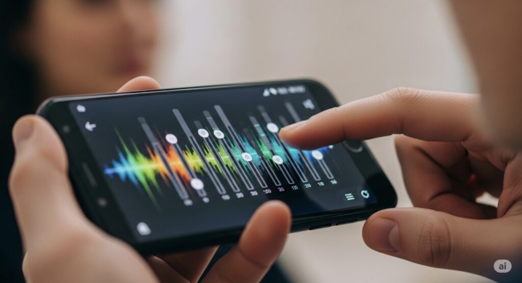 iphone・アンドロイドでの設定の見直し