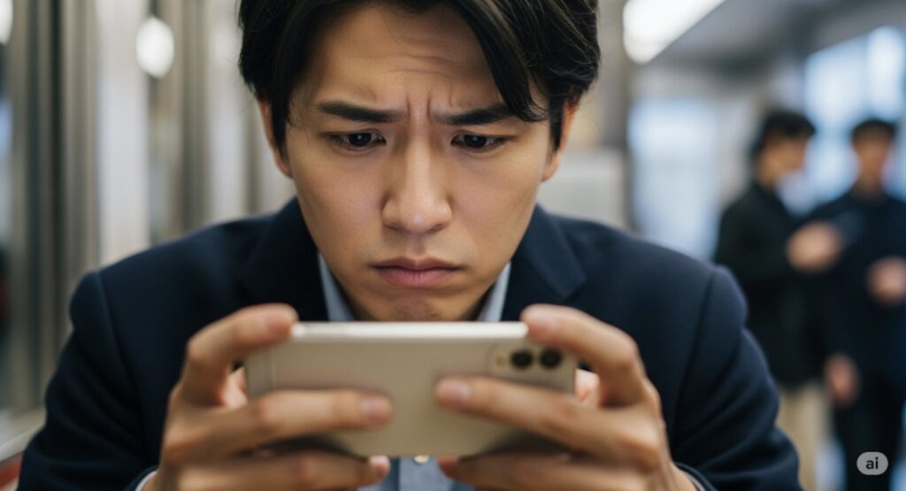 iPhoneやAndroidスマホ側ではオフにできない