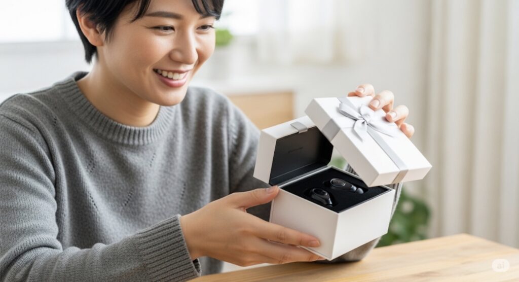 【嬉しくない？】ワイヤレスイヤホンのプレゼントで喜ばれる選び方