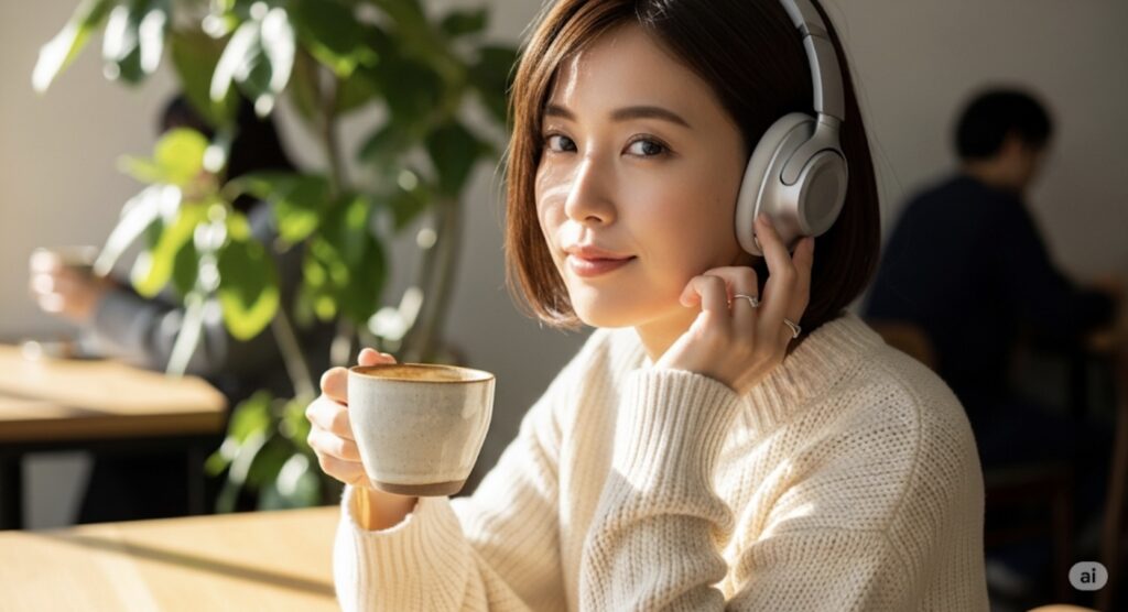 女性へのプレゼントにおすすめのワイヤレスイヤホン