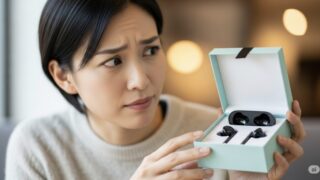 ワイヤレスイヤホンのプレゼントは嬉しくない?理由と選び方を徹底解説