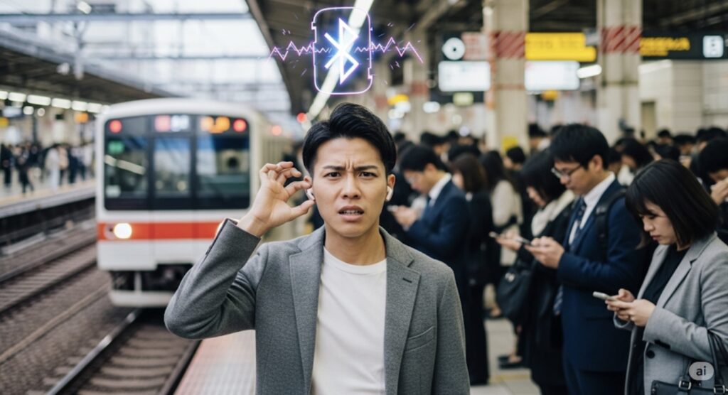 ワイヤレスをやめた理由に多い接続と遅延の問題