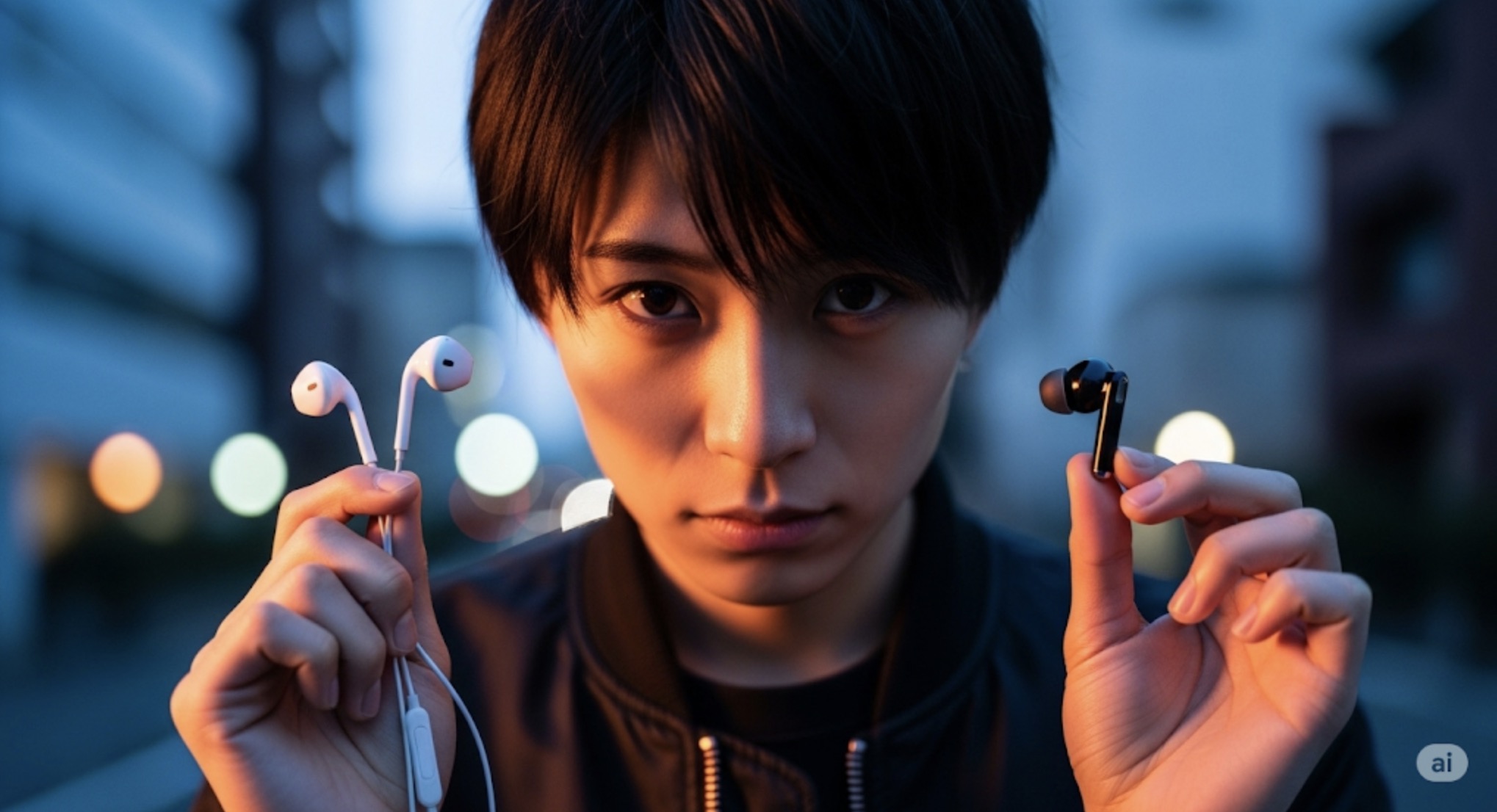 ワイヤレスイヤホンは有線に勝てない理由｜音質差について解説