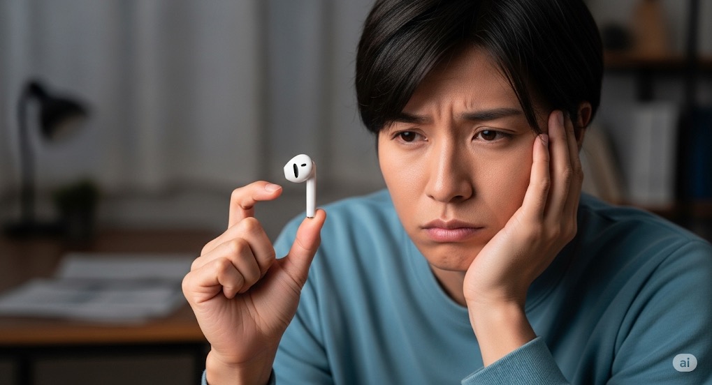 解決しない?ワイヤレスイヤホン 音が小さくなった時の次の一手
