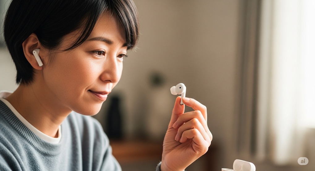 ワイヤレスイヤホンの音が小さくなった時の原因と対策を徹底解説