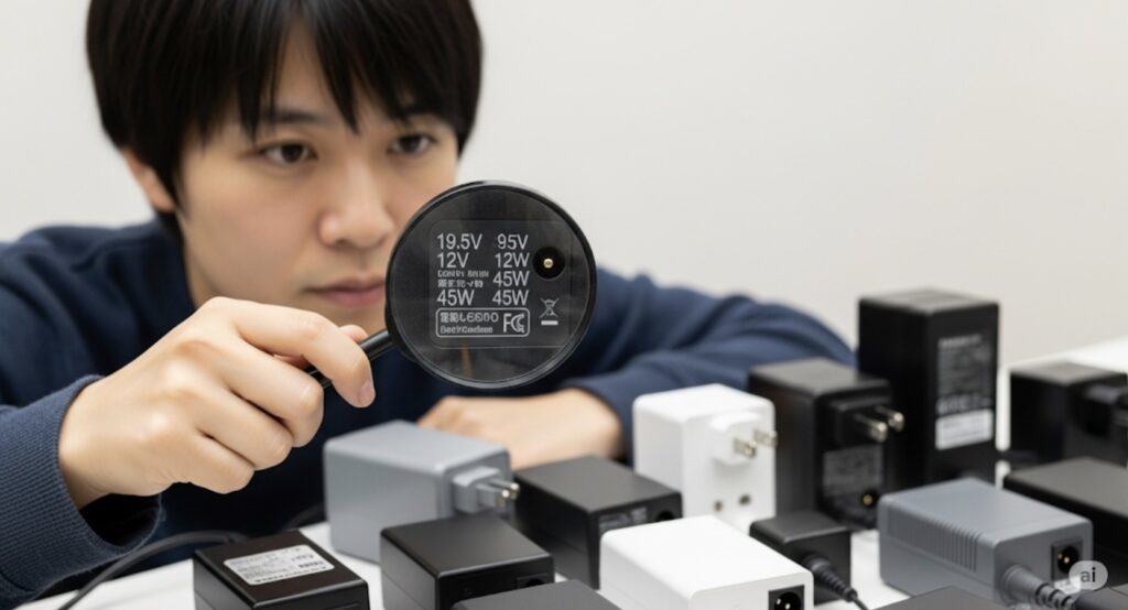 ワイヤレスイヤホンの充電器の選び方は？