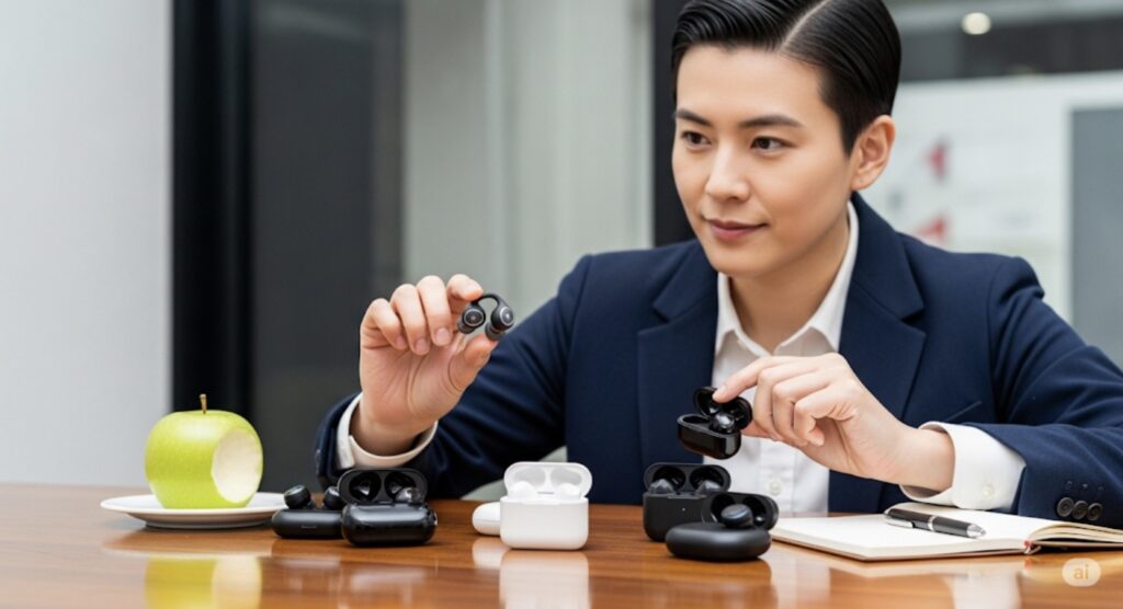 ワイヤレスイヤホンで安いのはダメって本当?賢い選び方